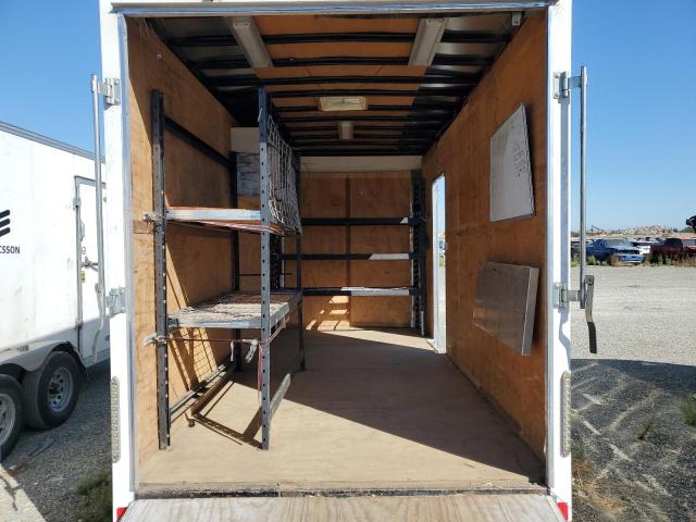 56JTE162XJA157574 - 2018 UTI TRAILER WHITE photo 6