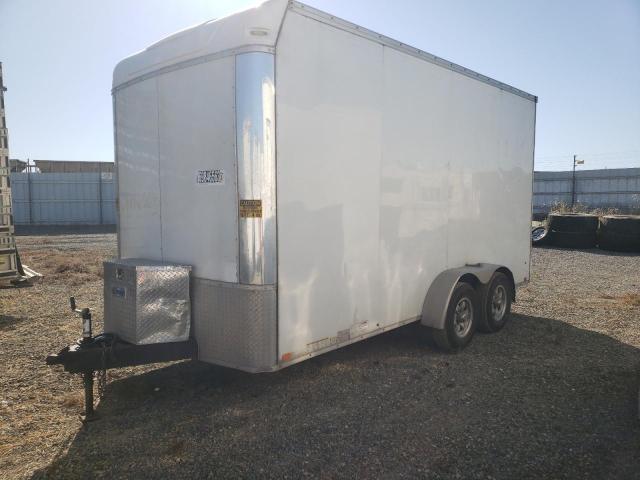 56JTE1629JA157548 - 2018 UTI TRAILER WHITE photo 2