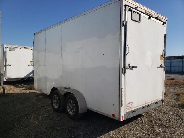 56JTE1629JA157548 - 2018 UTI TRAILER WHITE photo 3