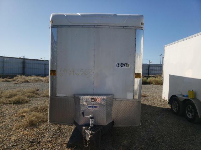 56JTE1629JA157548 - 2018 UTI TRAILER WHITE photo 5