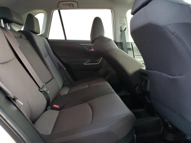 JTMRWRFV7SD297356 - 2025 TOYOTA RAV4 XLE 白色 照片 11