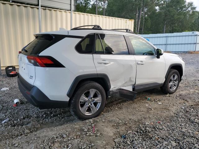JTMRWRFV7SD297356 - 2025 TOYOTA RAV4 XLE 白色 照片 3