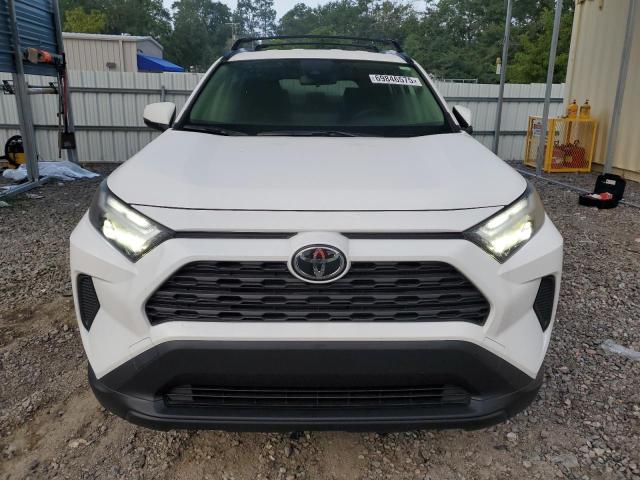 JTMRWRFV7SD297356 - 2025 TOYOTA RAV4 XLE 白色 照片 5