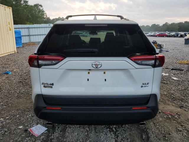 JTMRWRFV7SD297356 - 2025 TOYOTA RAV4 XLE 白色 照片 6