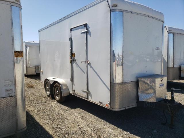 56JTE1622JA157522 - 2018 UTI TRAILER WHITE photo 1