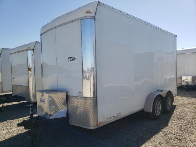 56JTE1622JA157522 - 2018 UTI TRAILER WHITE photo 2