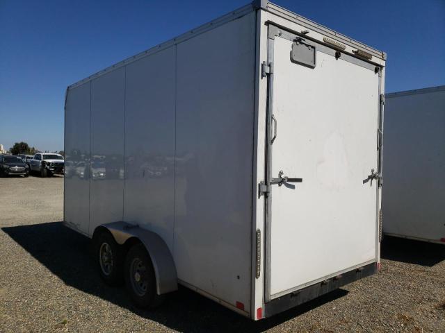 56JTE1622JA157522 - 2018 UTI TRAILER WHITE photo 3