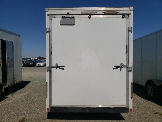 56JTE1622JA157522 - 2018 UTI TRAILER WHITE photo 6