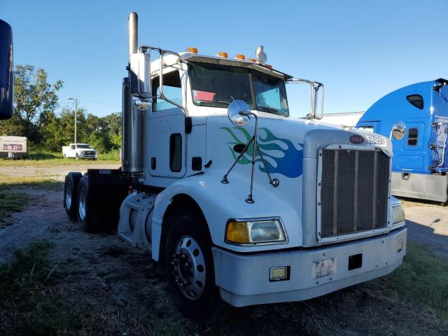 1XPGDU9X35N874734 - 2005 PETERBILT 385 WHITE photo 1