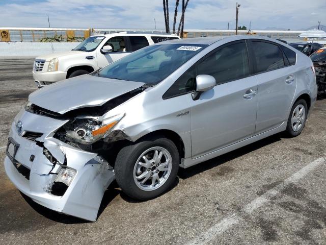 2011 TOYOTA PRIUS, 
