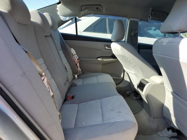 4T4BF1FK9GR584490 - 2016 TOYOTA CAMRY LE 灰色 照片 10