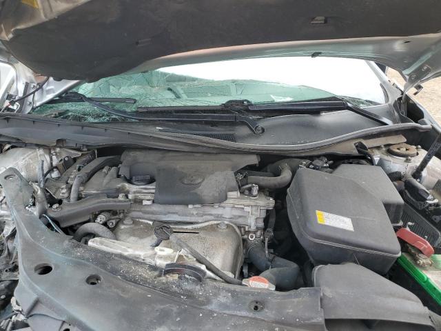 4T4BF1FK9GR584490 - 2016 TOYOTA CAMRY LE 灰色 照片 11