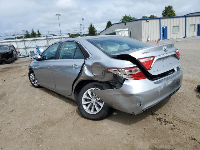 4T4BF1FK9GR584490 - 2016 TOYOTA CAMRY LE 灰色 照片 2