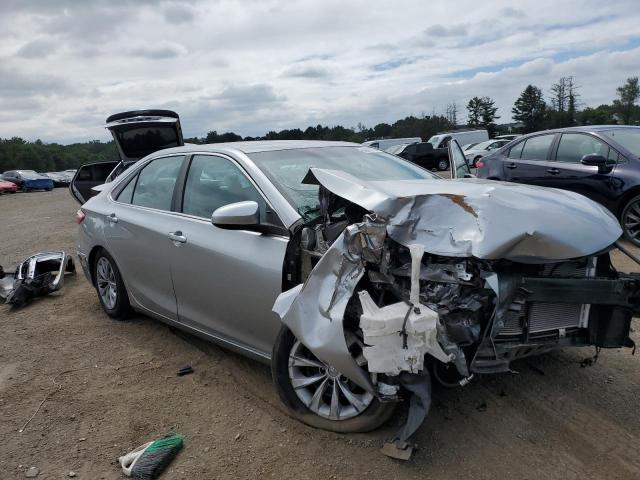 4T4BF1FK9GR584490 - 2016 TOYOTA CAMRY LE 灰色 照片 4