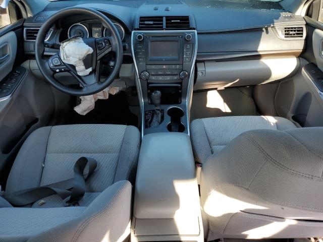 4T4BF1FK9GR584490 - 2016 TOYOTA CAMRY LE 灰色 照片 8