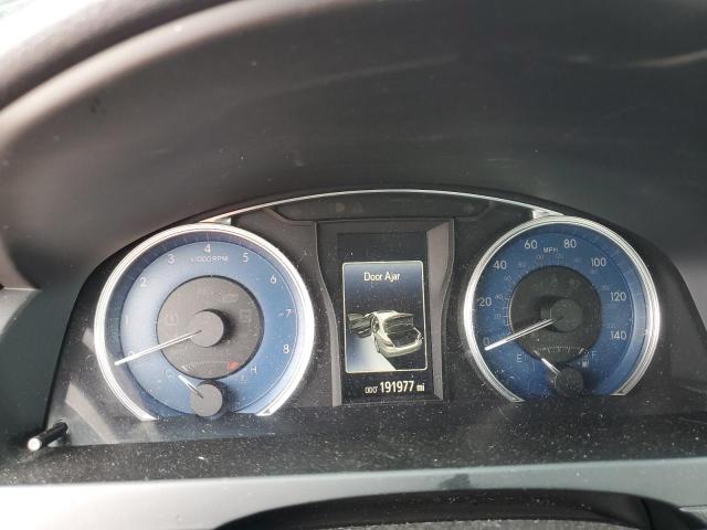 4T4BF1FK9GR584490 - 2016 TOYOTA CAMRY LE 灰色 照片 9