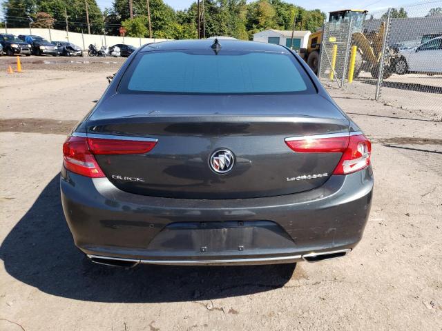 1G4ZN5SSXHU200937 - 2017 BUICK LACROSSE PREFERRED GRAY photo 6