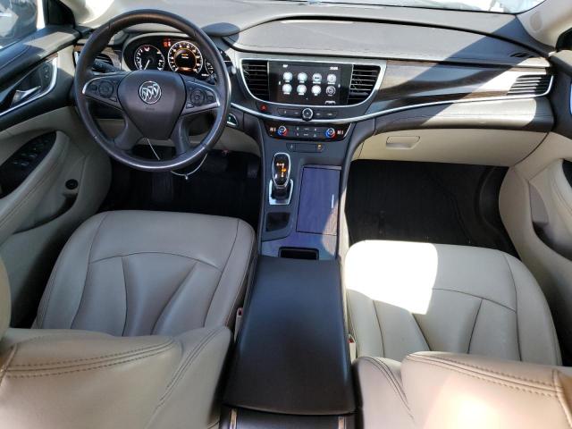 1G4ZN5SSXHU200937 - 2017 BUICK LACROSSE PREFERRED GRAY photo 8