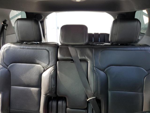 1FM5K7F88JGC12235 - 2018 FORD EXPLORER LIMITED 白色 照片 10