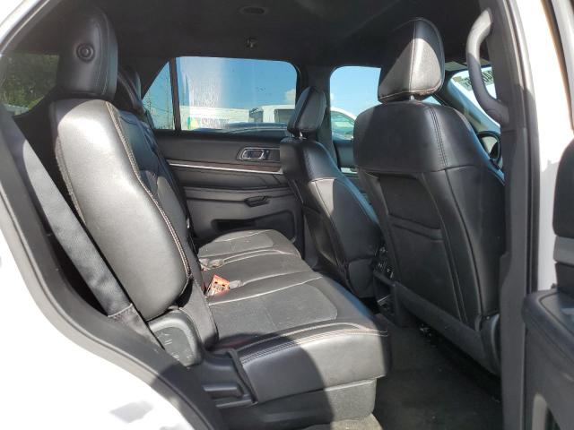 1FM5K7F88JGC12235 - 2018 FORD EXPLORER LIMITED 白色 照片 11
