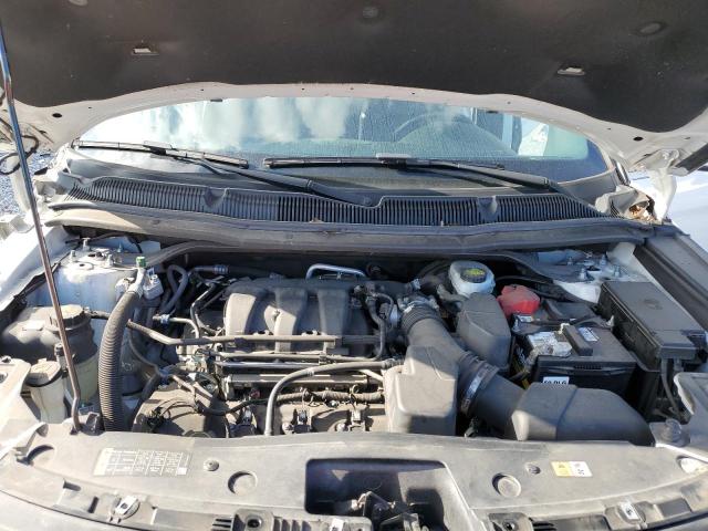 1FM5K7F88JGC12235 - 2018 FORD EXPLORER LIMITED 白色 照片 12