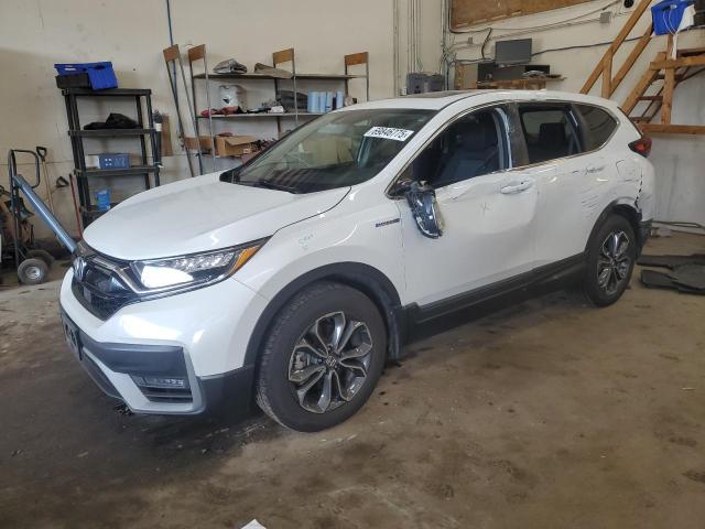 2021 HONDA CR-V EX, 