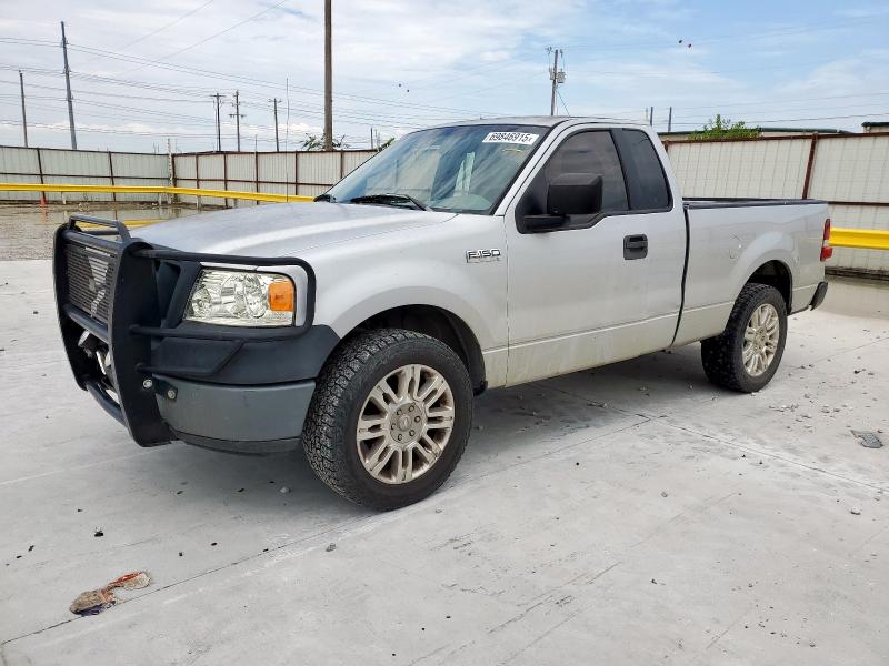 2006 FORD F150, 