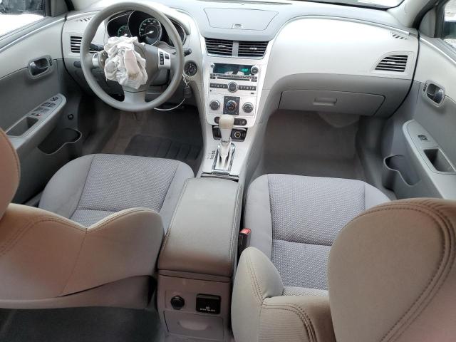 1G1ZC5E06CF126362 - 2012 CHEVROLET MALIBU 1LT SILVER photo 8