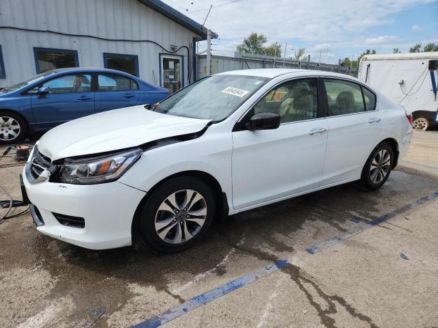 2013 HONDA ACCORD LX, 