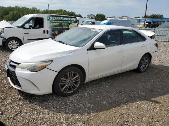 2015 TOYOTA CAMRY LE, 