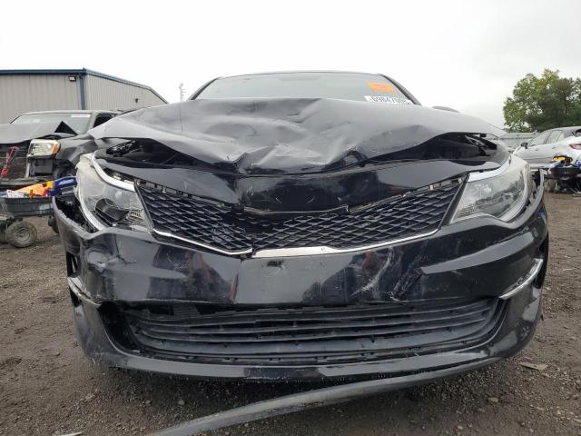 5XXGT4L34GG099322 - 2016 KIA OPTIMA LX BLACK photo 11