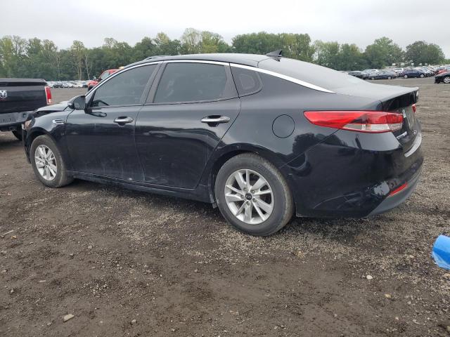5XXGT4L34GG099322 - 2016 KIA OPTIMA LX BLACK photo 2