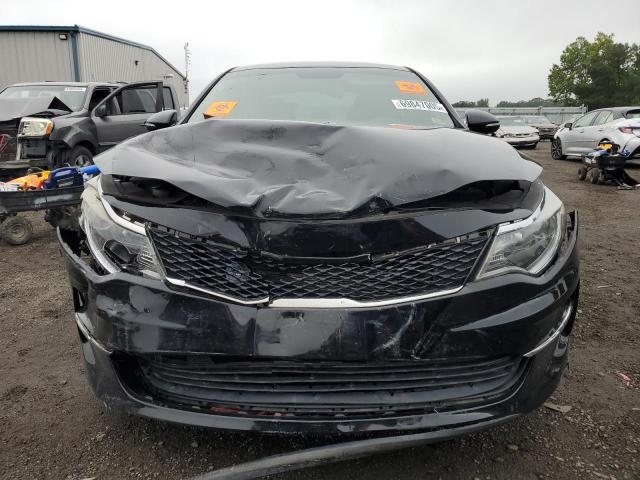 5XXGT4L34GG099322 - 2016 KIA OPTIMA LX BLACK photo 5
