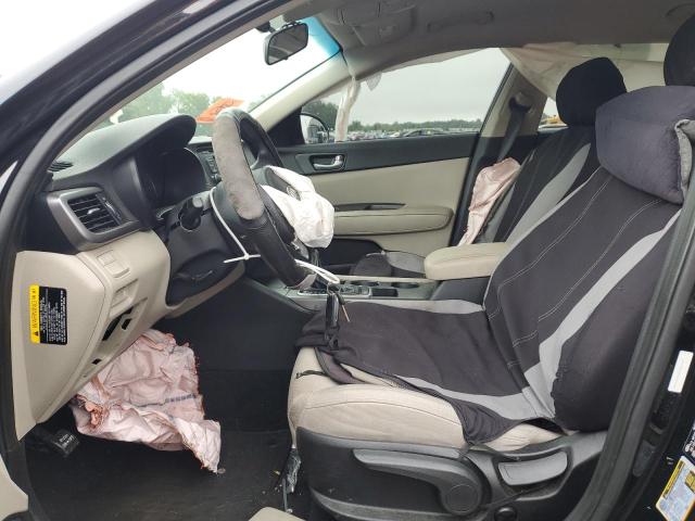 5XXGT4L34GG099322 - 2016 KIA OPTIMA LX BLACK photo 7