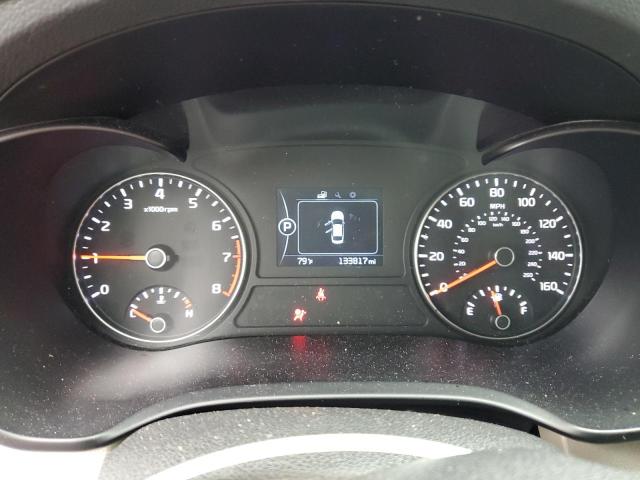 5XXGT4L34GG099322 - 2016 KIA OPTIMA LX BLACK photo 9