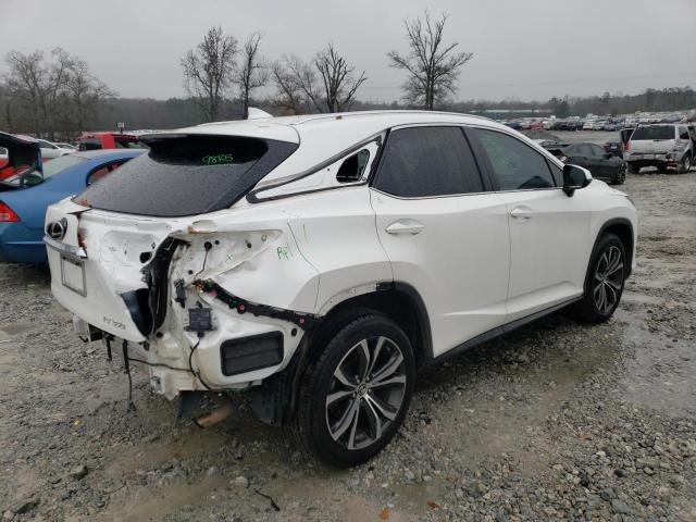 JTJBZMCA0J2030497 - 2018 LEXUS RX 350 BASE WHITE photo 3