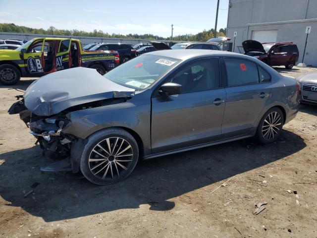 2016 VOLKSWAGEN JETTA SPORT, 