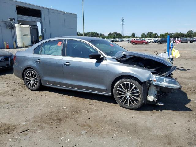 3VWD17AJ2GM258720 - 2016 VOLKSWAGEN JETTA SPORT 石墨色 照片 4