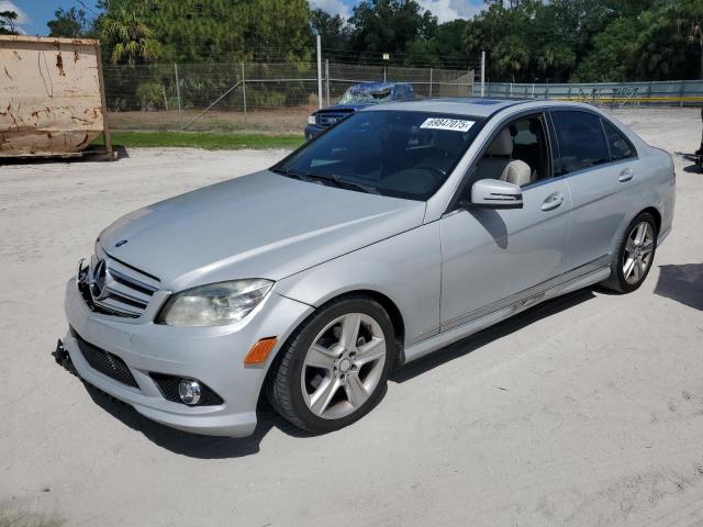 2010 MERCEDES-BENZ C 300, 