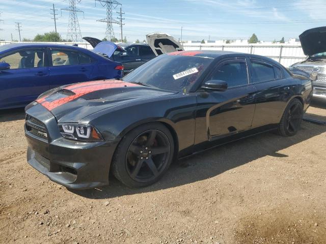 2014 DODGE CHARGER R/T, 