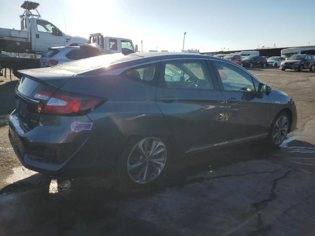 JHMZC5F3XJC024110 - 2018 HONDA CLARITY TOURING GRAY photo 3