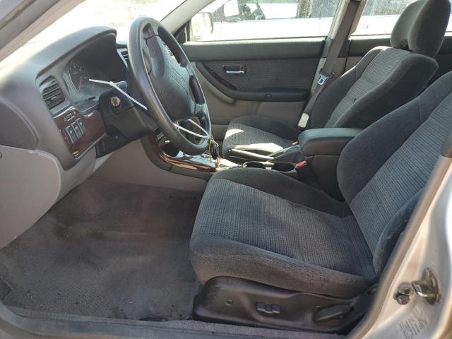 4S3BH675237615831 - 2003 SUBARU LEGACY OUTBACK AWP 银色 照片 7