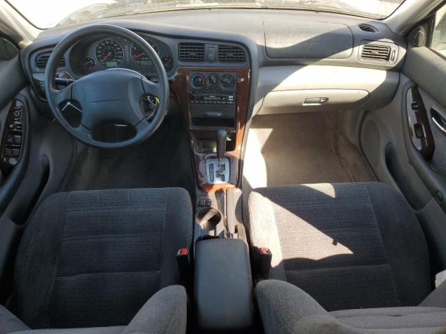 4S3BH675237615831 - 2003 SUBARU LEGACY OUTBACK AWP 银色 照片 8