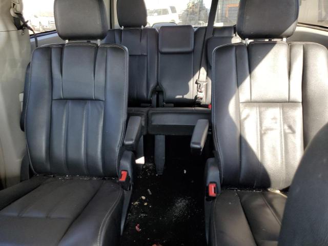 2C4RC1BG9ER131178 - 2014 CHRYSLER TOWN & COU TOURING BLUE photo 10