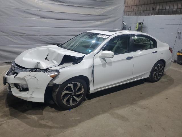 2017 HONDA ACCORD EX, 