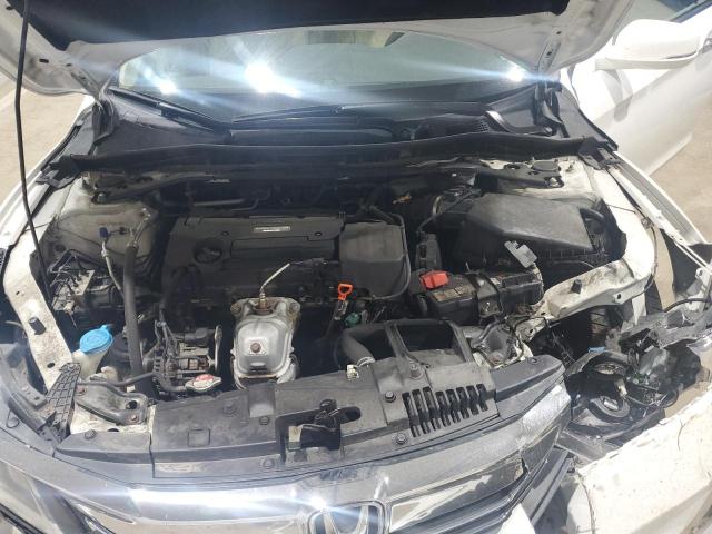 1HGCR2F78HA270135 - 2017 HONDA ACCORD EX თეთრი ფოტო 11