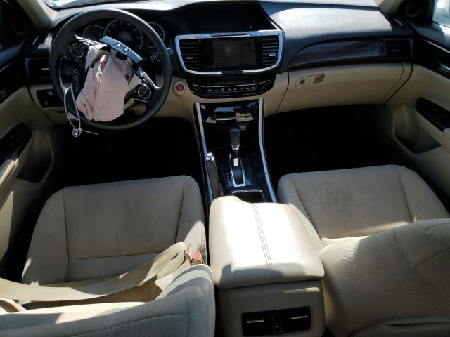 1HGCR2F78HA270135 - 2017 HONDA ACCORD EX თეთრი ფოტო 8