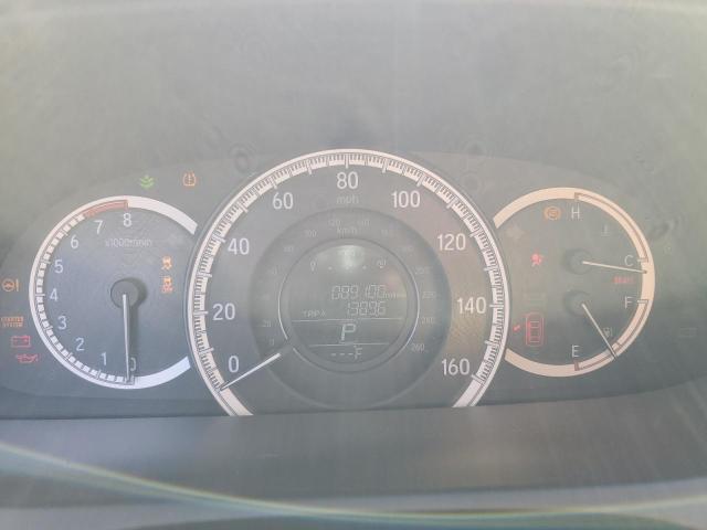 1HGCR2F78HA270135 - 2017 HONDA ACCORD EX თეთრი ფოტო 9