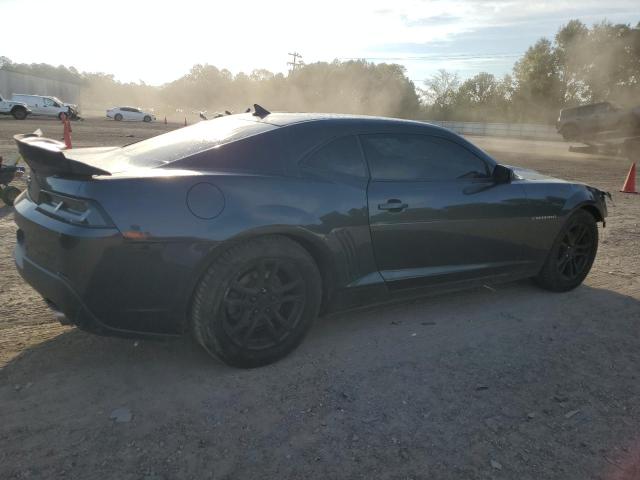 2G1FA1E3XE9247502 - 2014 CHEVROLET CAMARO LS GRAY photo 3