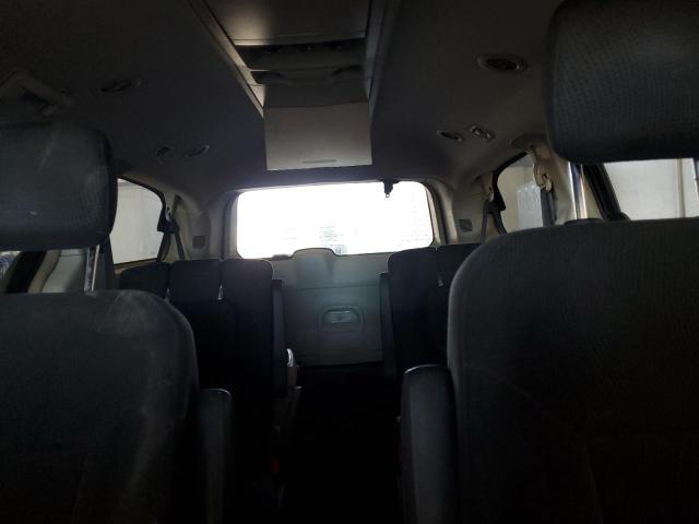 2C4RDGDG4CR129042 - 2012 DODGE GRAND CARAVAN CREW BLACK photo 10